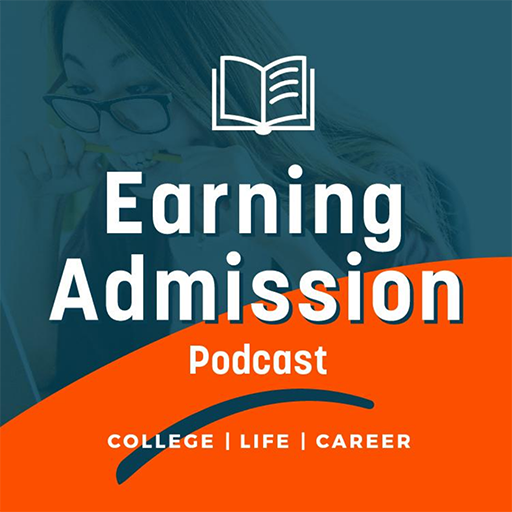 earning-admission-podcast